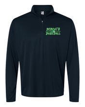 Load image into Gallery viewer, Berwick Bobcats Men's/Unisex C2 Sport Quarter Zip
