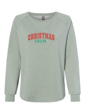Load image into Gallery viewer, "Christmas Crew" - Adult Crewneck Sweatshirt
