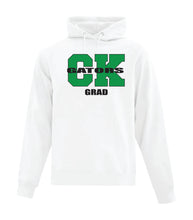 Load image into Gallery viewer, CK Grad Screen Printed Hoodie 2026
