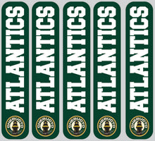 Load image into Gallery viewer, Hockey Stick Stickers
