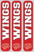 Load image into Gallery viewer, Hockey Stick Stickers
