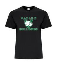 Load image into Gallery viewer, Men's Valley Bulldogs Cotton T-Shirt
