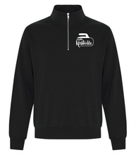 Load image into Gallery viewer, Curl Kentville 1/4 Zip Sweater
