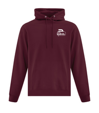 Load image into Gallery viewer, Curl Kentville Adult Hoodie With Name On Sleeve

