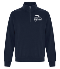 Load image into Gallery viewer, Curl Kentville 1/4 Zip Sweater

