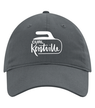 Load image into Gallery viewer, Curl Kentville Twill Dad Hat
