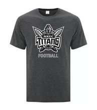 Load image into Gallery viewer, NKEC Football Cotton T-Shirt

