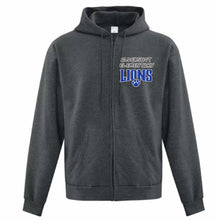 Load image into Gallery viewer, AES Adult Full Zip Hoodie
