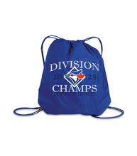 Load image into Gallery viewer, Bluejays Tote Bag and Cinch Bag

