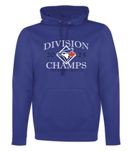 Load image into Gallery viewer, Bluejays Men's Polyester Hoodie
