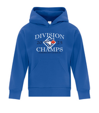 Load image into Gallery viewer, Youth Bluejays Hoodie
