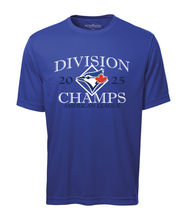 Load image into Gallery viewer, Blue Jays Men's Performance Tees black Friday
