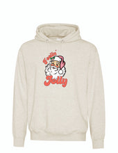 Load image into Gallery viewer, "Feelin' Jolly" - Adult Hoodie
