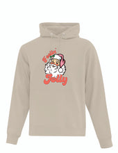 Load image into Gallery viewer, "Feelin' Jolly" - Adult Hoodie

