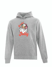Load image into Gallery viewer, "Feelin' Jolly" -  Youth Hoodie
