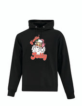 Load image into Gallery viewer, "Feelin' Jolly" - Adult Hoodie
