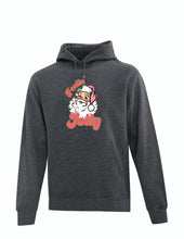 Load image into Gallery viewer, "Feelin' Jolly" -  Youth Hoodie
