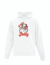 Load image into Gallery viewer, "Feelin' Jolly" -  Youth Hoodie
