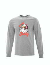 Load image into Gallery viewer, "Feelin' Jolly" -  Youth Long Sleeve
