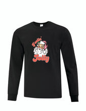 Load image into Gallery viewer, "Feelin' Jolly" -  Youth Long Sleeve
