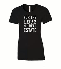 Load image into Gallery viewer, Ladies Graphic Tees Black Various Sayings
