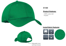 Load image into Gallery viewer, Waves Volleyball Club - Adult Cap

