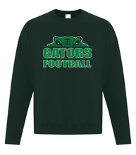 Load image into Gallery viewer, Gators Football Crewneck Sweater
