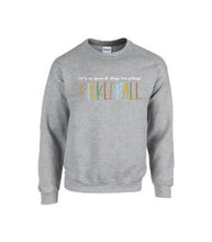 Load image into Gallery viewer, Pickleball It's A Good Day To Play Crewneck Sweater
