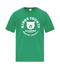 Load image into Gallery viewer, KCA Youth T-Shirt-Including Den Colours
