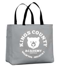 Load image into Gallery viewer, KCA Tote Bag
