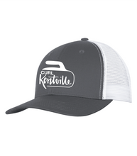 Load image into Gallery viewer, Curl Kentville Mesh Back Hat
