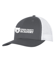 Load image into Gallery viewer, KCA Meshback Trucker Cap
