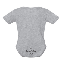 Load image into Gallery viewer, "You Can Do This Dad!" Baby Onsie
