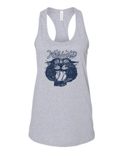 Load image into Gallery viewer, Wildcats Ladies Racerback Tank
