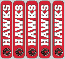 Load image into Gallery viewer, Hockey Stick Stickers
