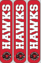 Load image into Gallery viewer, Hockey Stick Stickers
