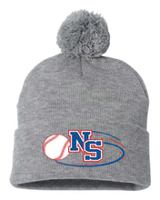 Load image into Gallery viewer, Sportsman - 12" Pom-Pom Cuffed Beanie Various Colours
