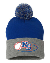 Load image into Gallery viewer, Sportsman - 12" Pom-Pom Cuffed Beanie Various Colours

