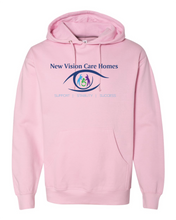 Load image into Gallery viewer, New Vision Mid-weight Hooded Sweatshirt (Unisex)
