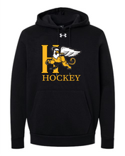 Load image into Gallery viewer, Horton Hockey Under Armour Hooded Sweatshirt
