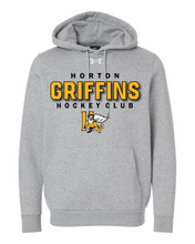 Load image into Gallery viewer, Horton Hockey Under Armour Hooded Sweatshirt
