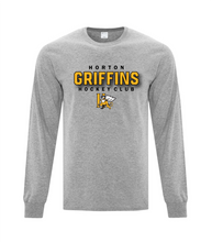 Load image into Gallery viewer, Horton Hockey Long Sleeve Shirt
