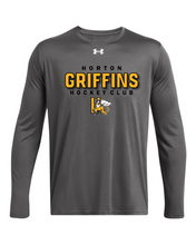 Load image into Gallery viewer, Horton Under Armour Men's Long Sleeve Shirt
