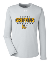 Load image into Gallery viewer, Horton Under Armour Men's Long Sleeve Shirt
