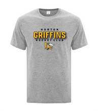 Load image into Gallery viewer, Horton Hockey Cotton Tee
