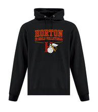 Load image into Gallery viewer, Horton D1 Girl's Volleyball Fleece Hoodie
