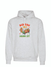 Load image into Gallery viewer, "Did You Try Icing it?" - Adult Hoodie
