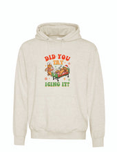 Load image into Gallery viewer, "Did You Try Icing it?" - Adult Hoodie
