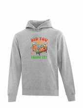 Load image into Gallery viewer, "Did You Try Icing It?" - Youth Hoodie
