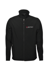 Load image into Gallery viewer, Men's Water Repellant Soft Shell Jacket
